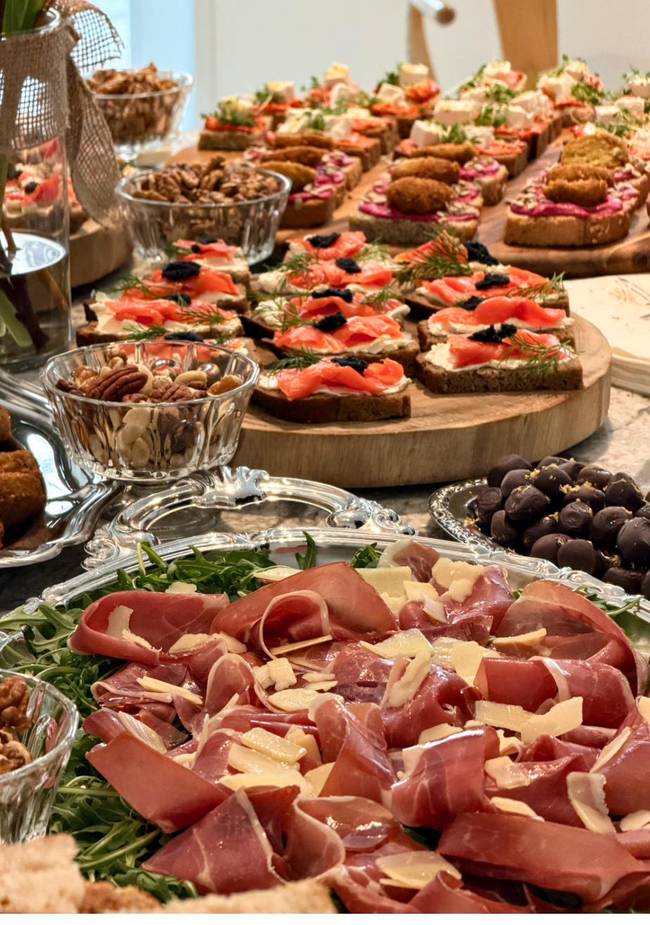 LYV Catering Tisch